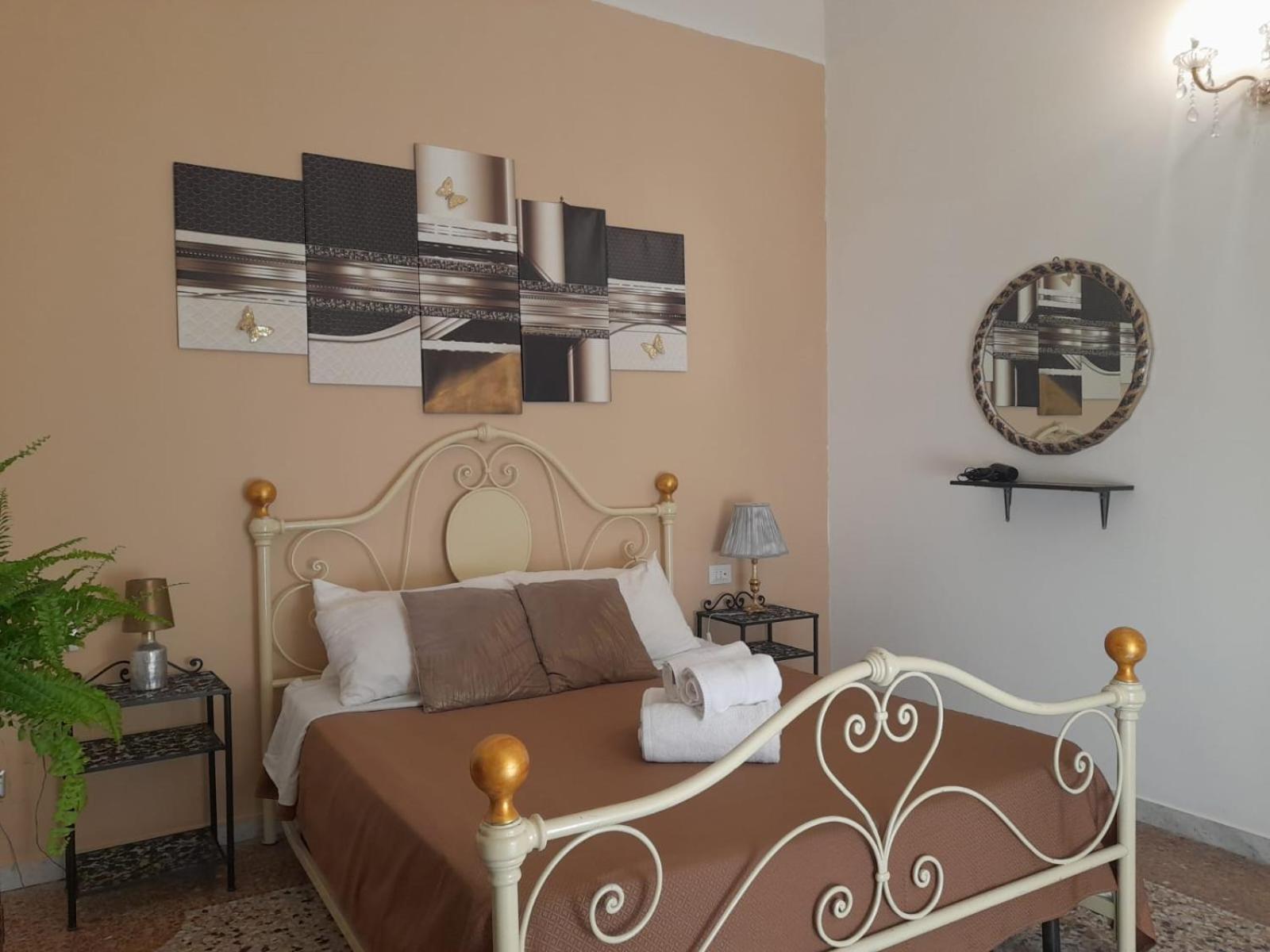 Casa Roma Affittacamere מראה חיצוני תמונה