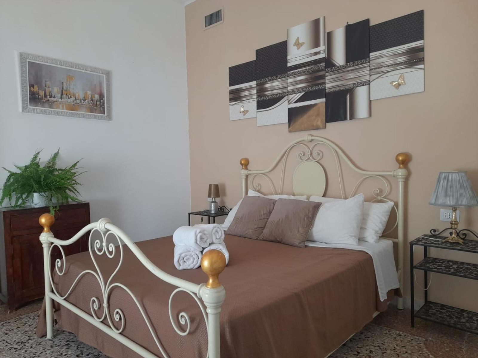 Casa Roma Affittacamere מראה חיצוני תמונה