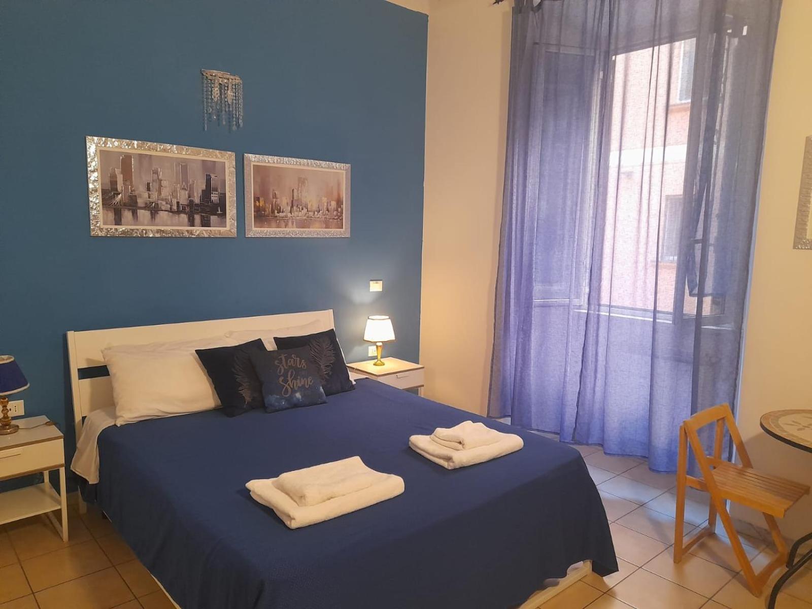 Casa Roma Affittacamere מראה חיצוני תמונה
