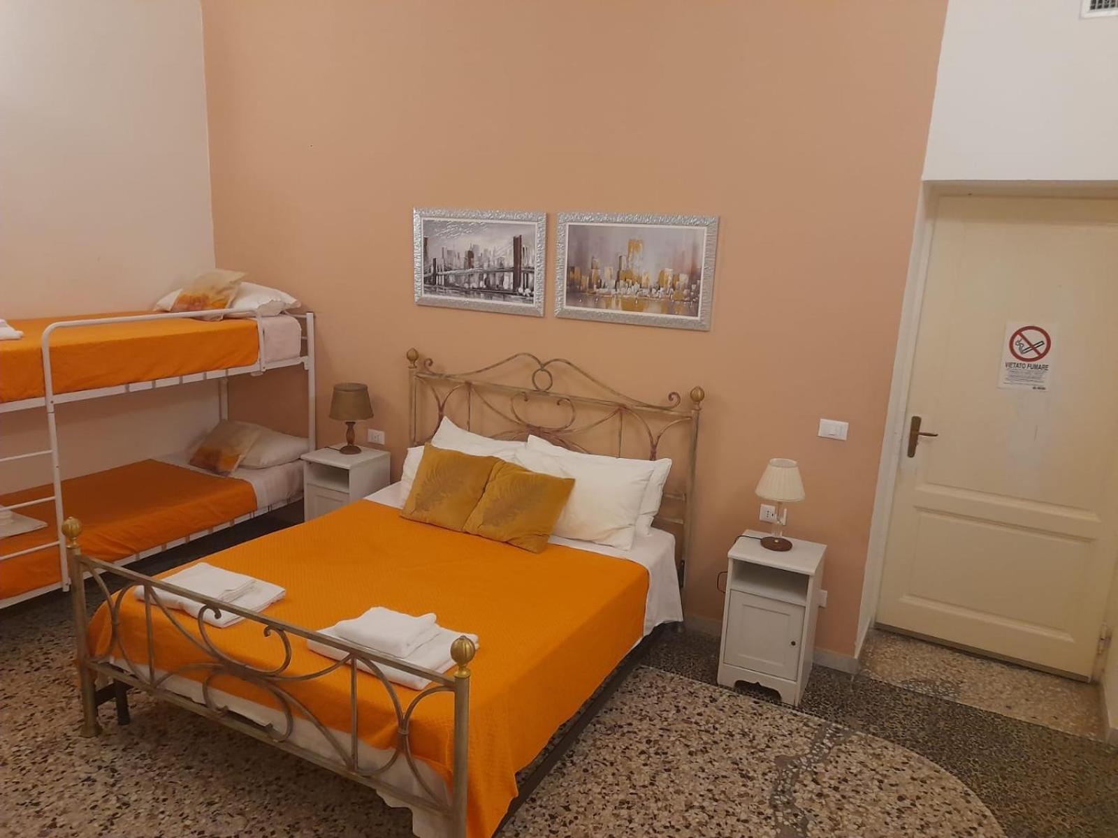 Casa Roma Affittacamere מראה חיצוני תמונה